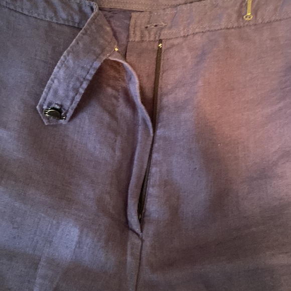 Michele Rene linen pant - Picture 7 of 9